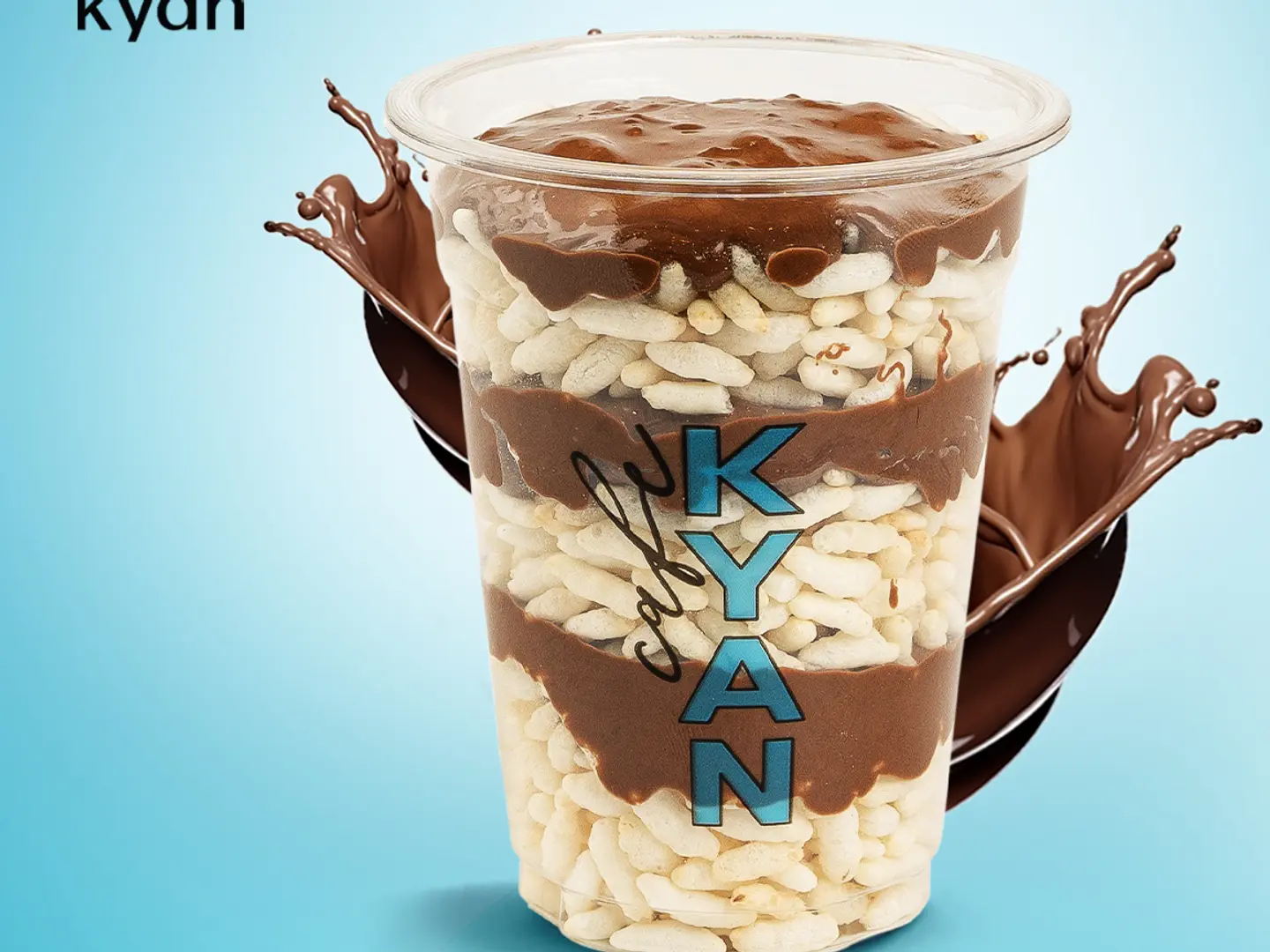 كرنش الشوكلاته