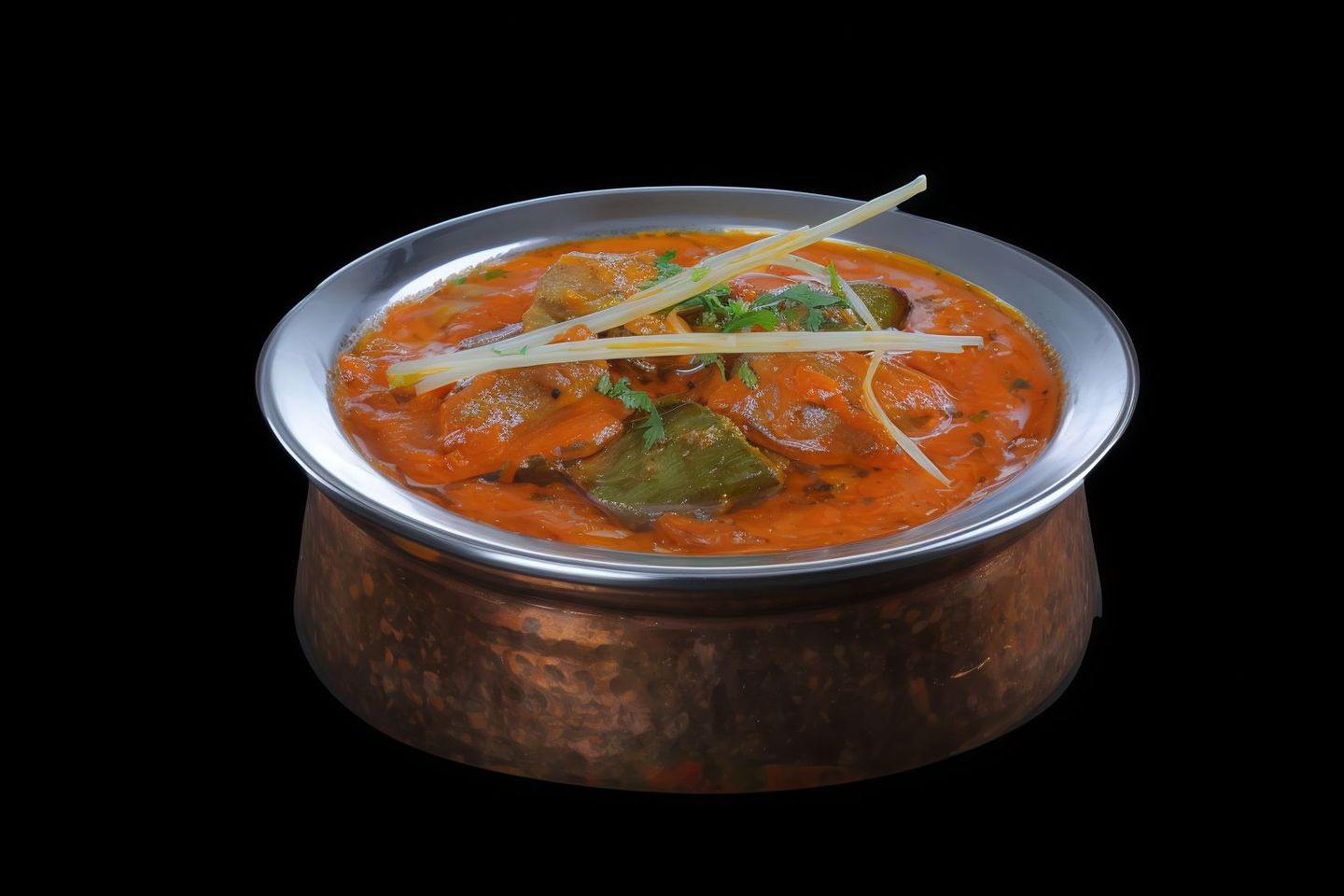 Lamb Meat Achar