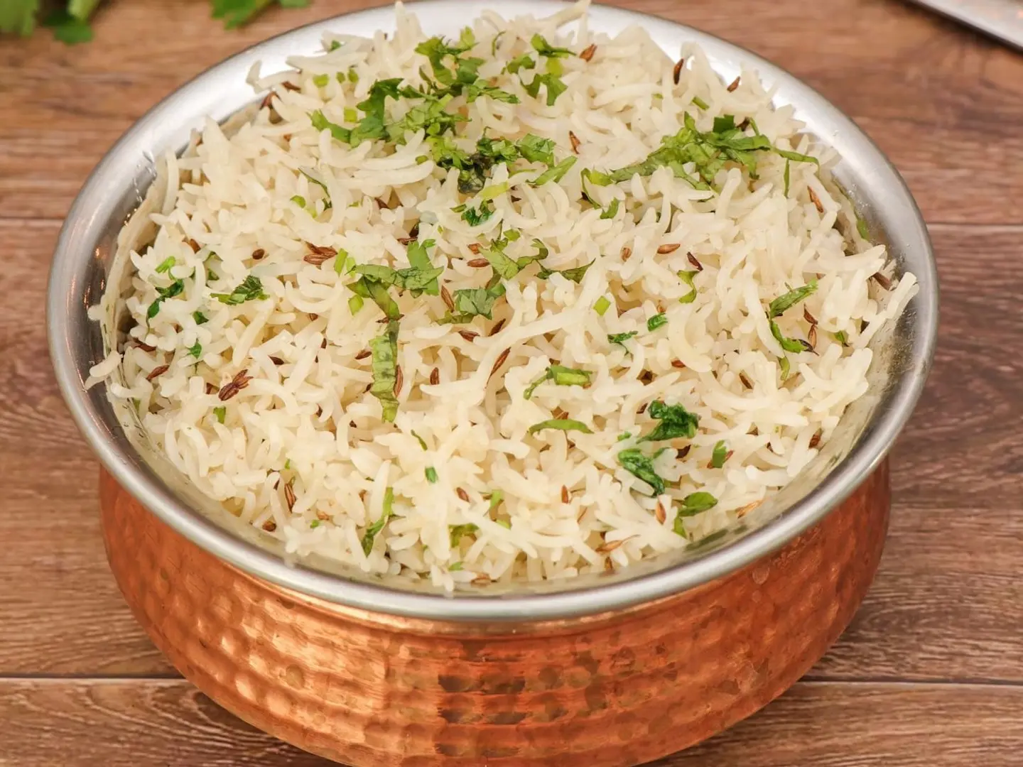 أرز زيرا أرز بالكمون