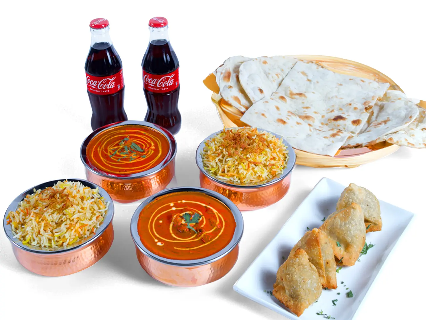 Biryani Offer Double