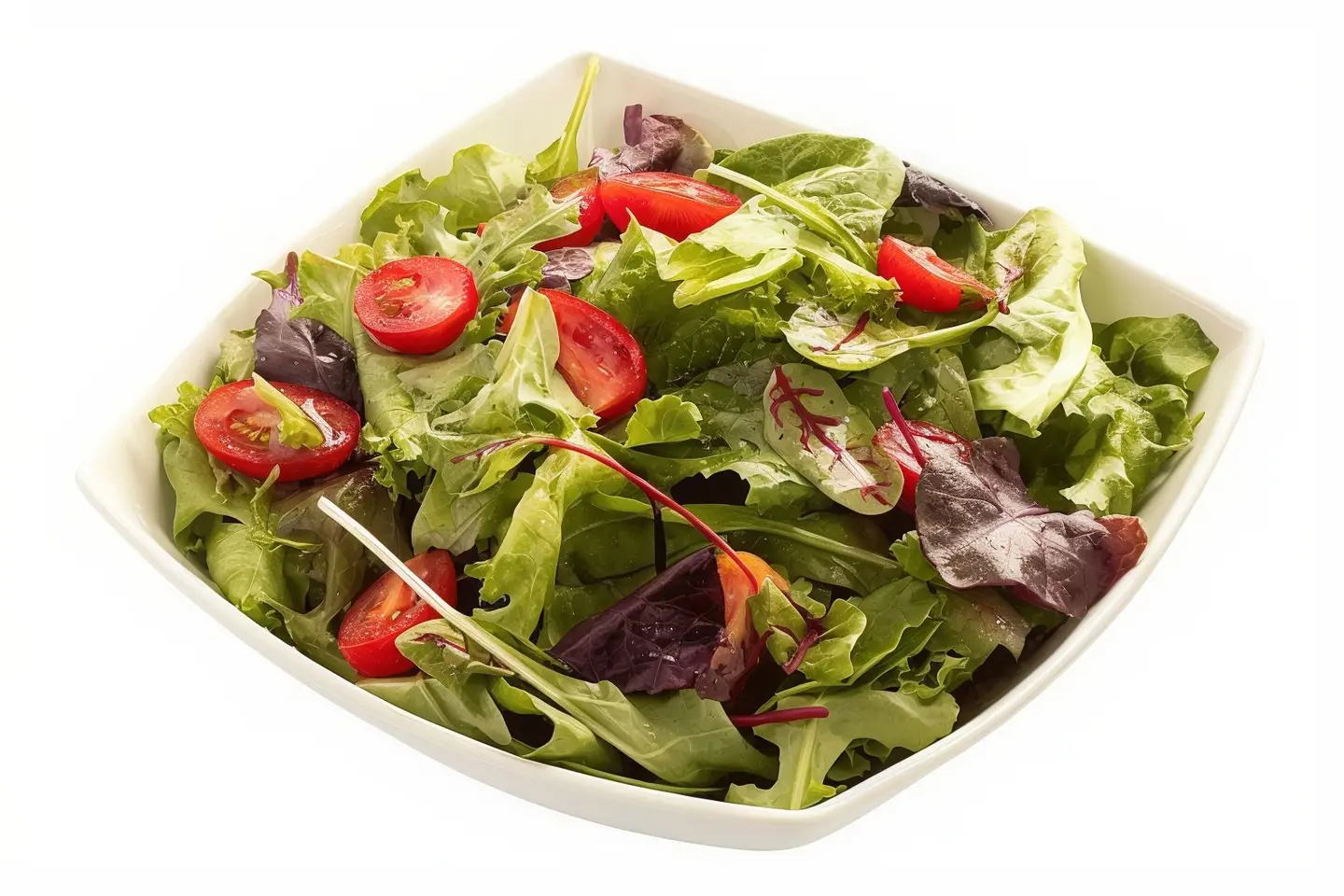 Green Leaves Salad