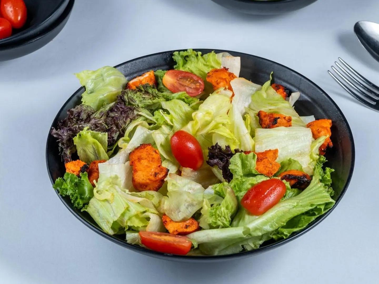 Tandoori Salad