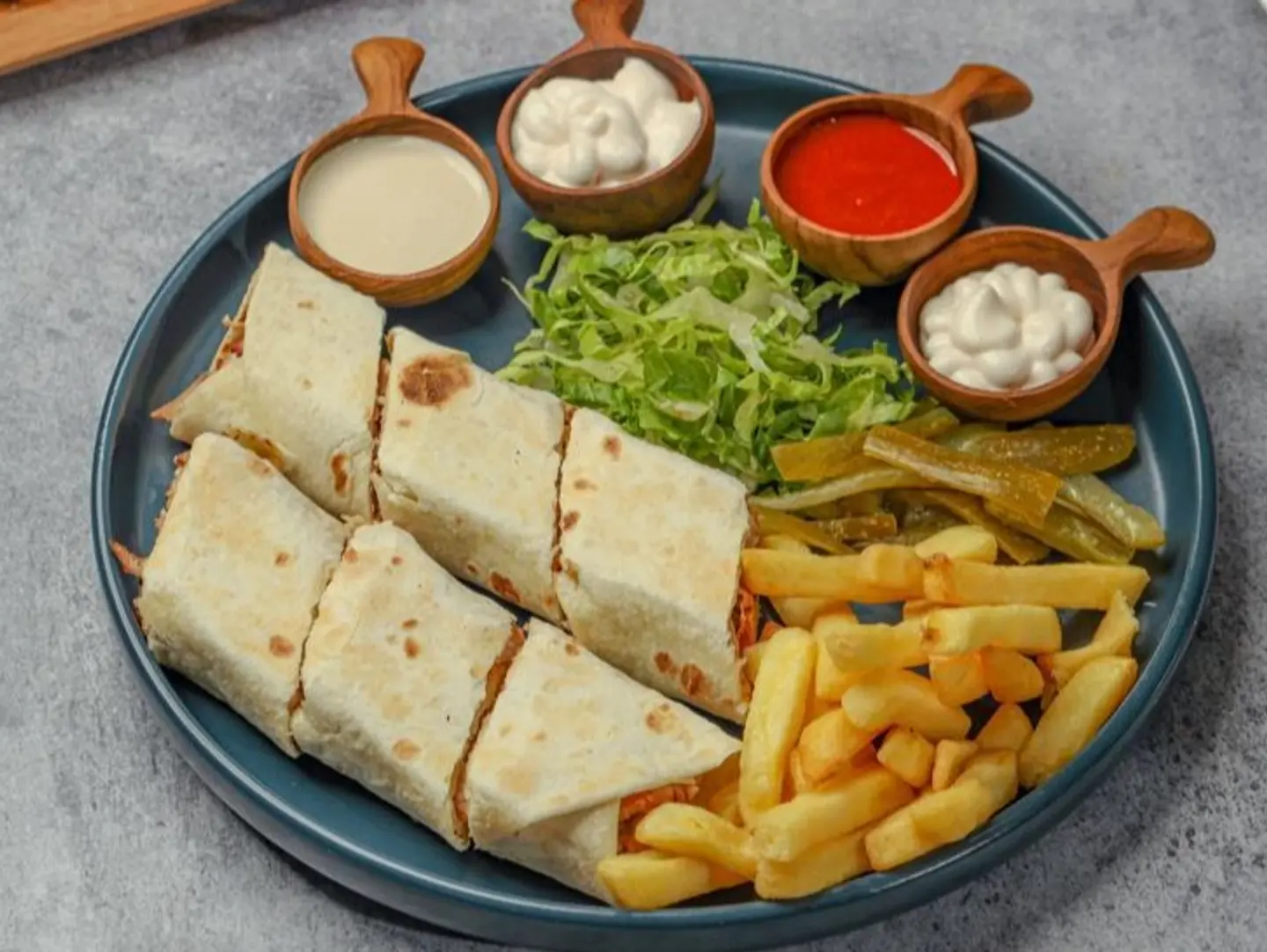 Arabic Meat, 6 Pieces