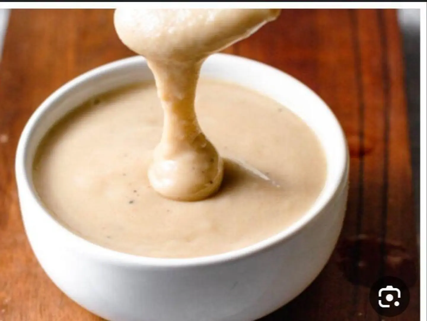 Fresh Tahini Can