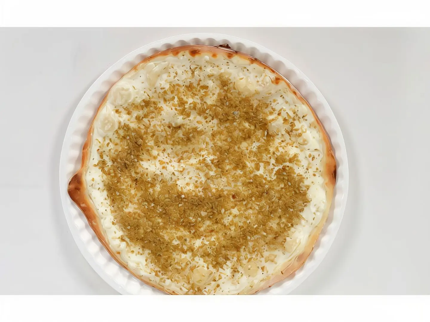 لبنة بالزعتر