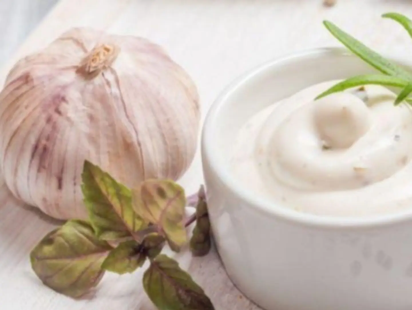 Special Box Of Fresh Garlic