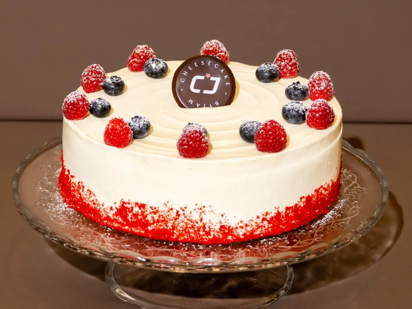 ريد فلفت تشيزكيك