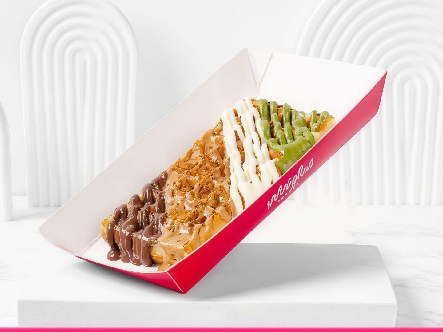 Mix Waffle