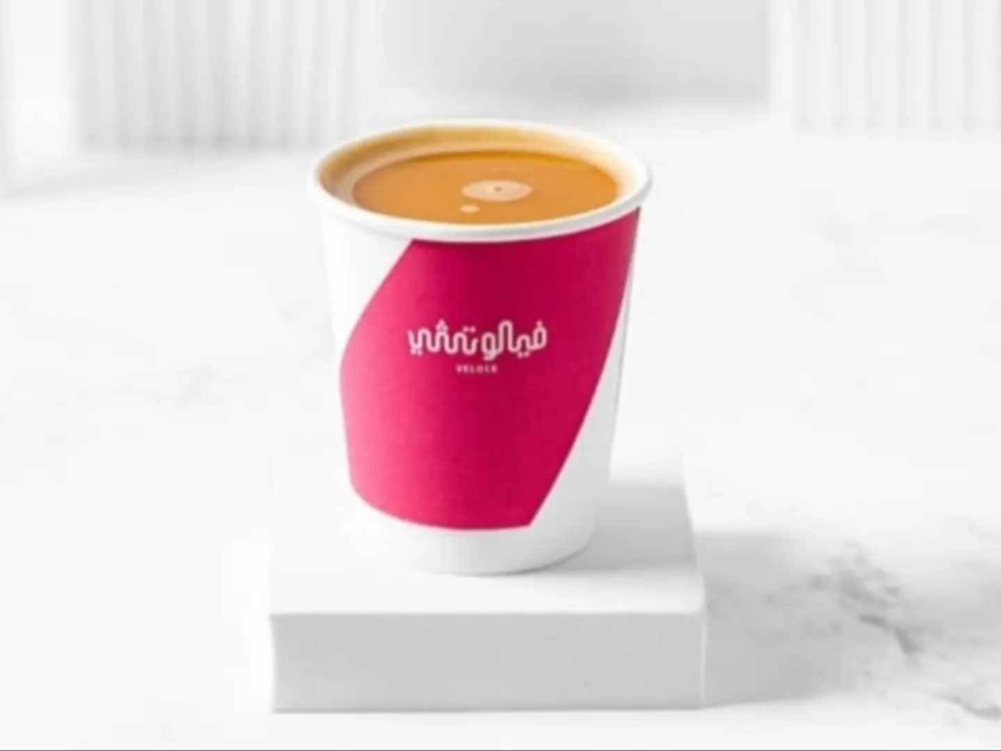 قهوة سعودية - قهوة سعودية-كوب