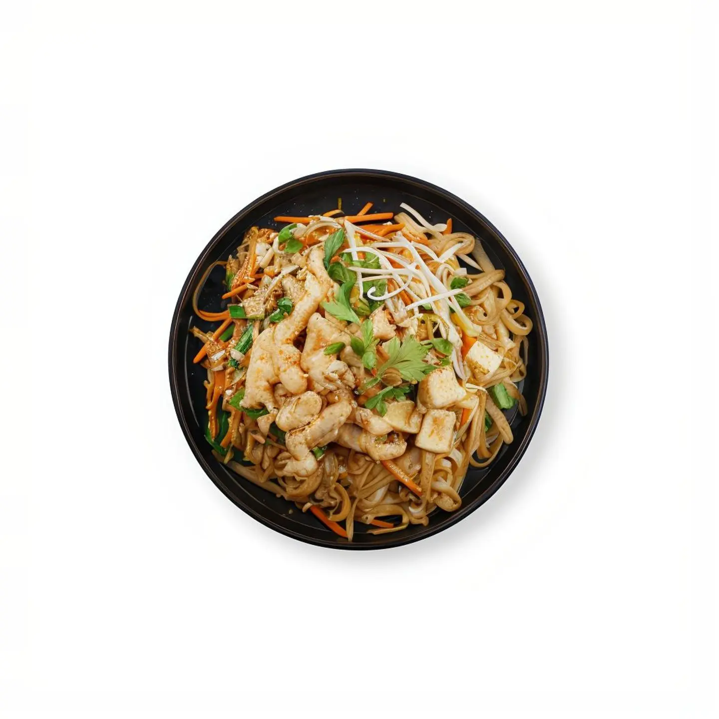 باد تاي بالدجاج