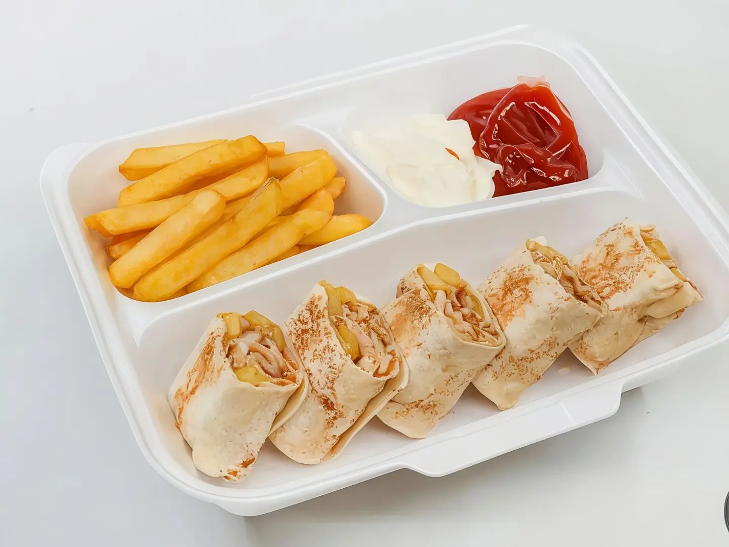 وجبة الطعم صغير بالجبنة