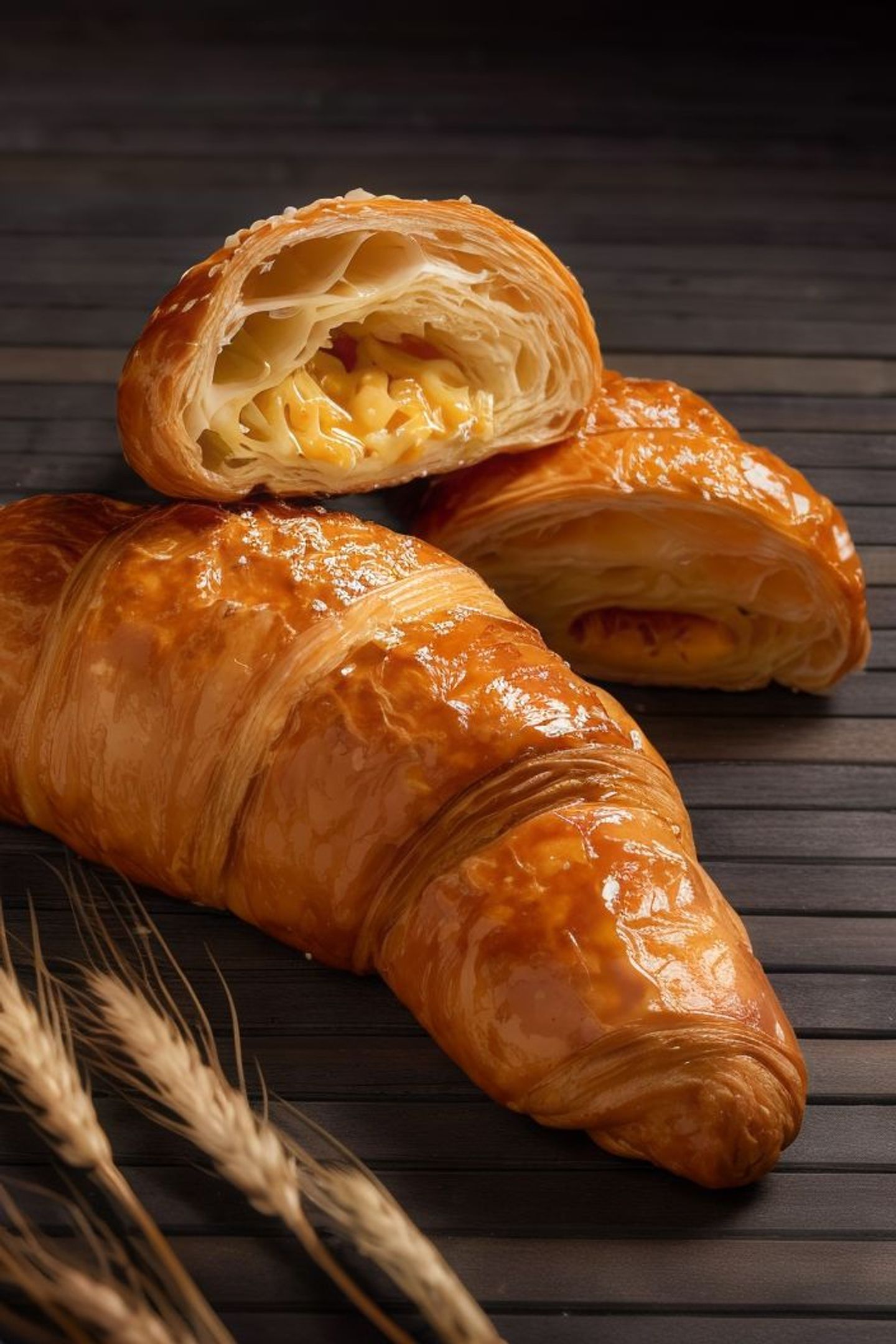 Cheese Croissant