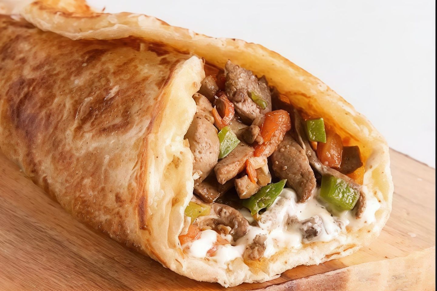 Liver Chapatti