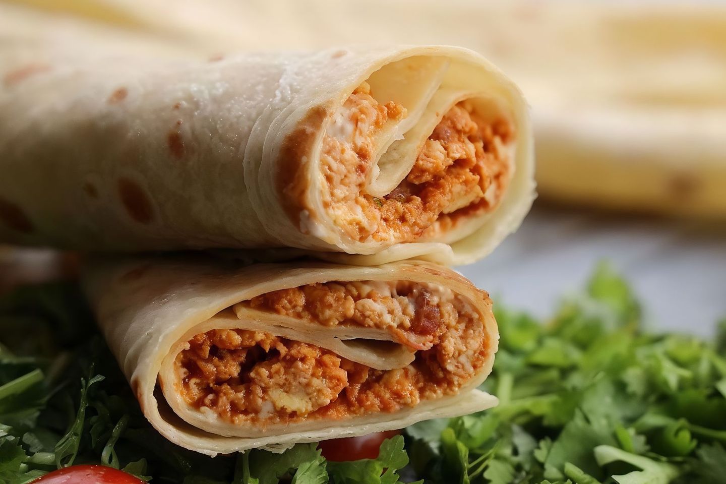 Shakshouka Chapatti