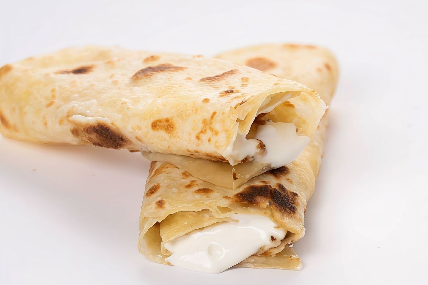 Cheese Chapatti
