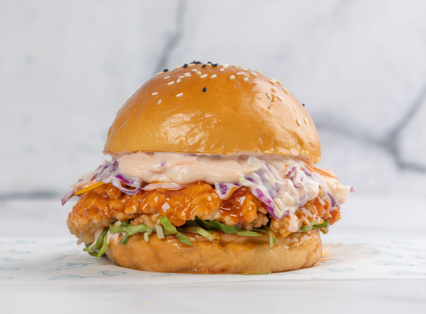 Maple Sriracha Chicken