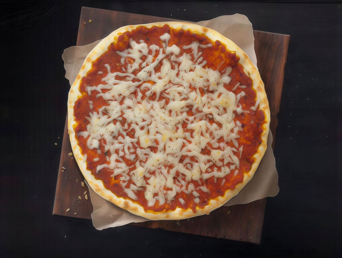 Muhammara With Cheese Manoushe