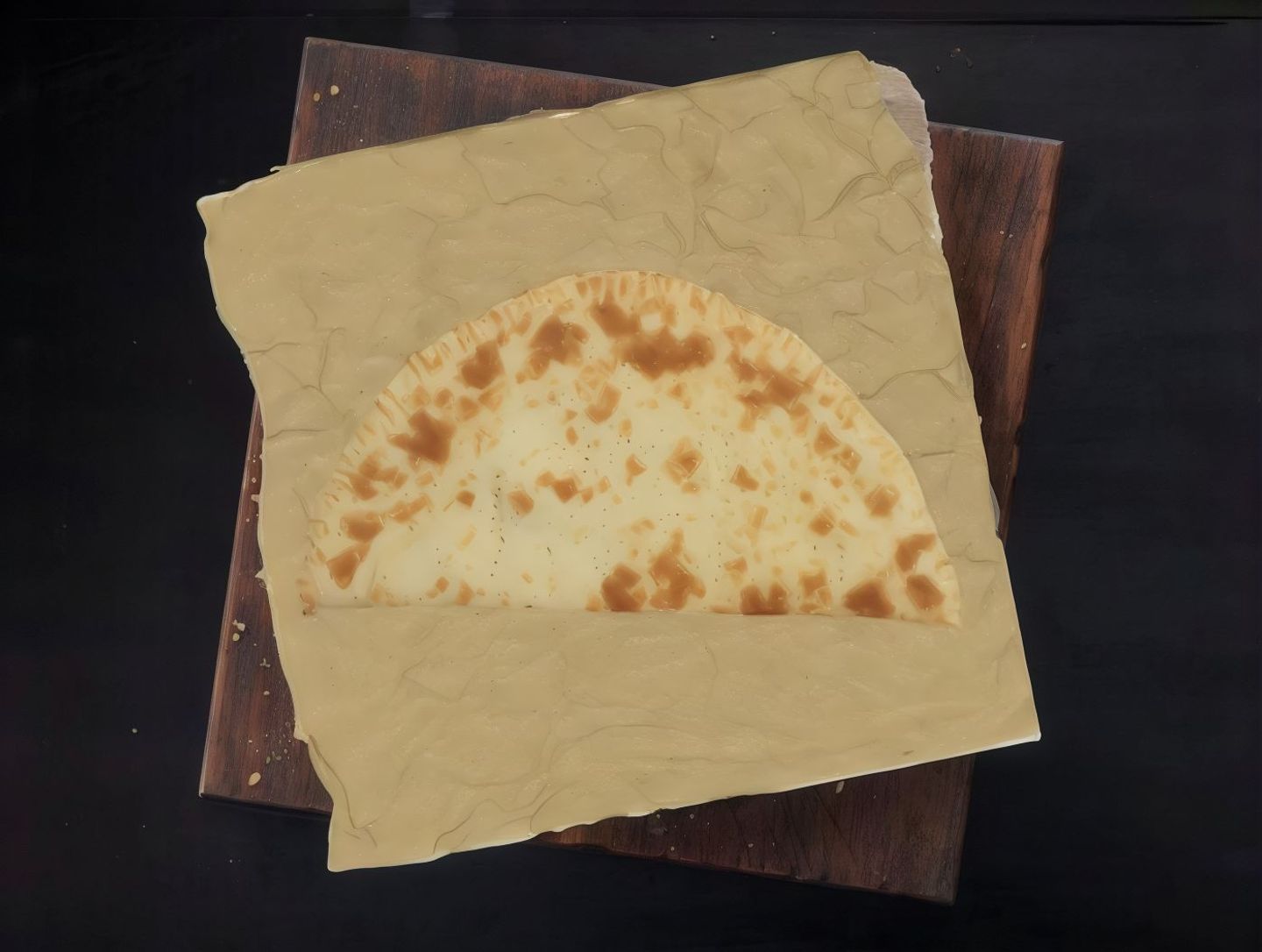 Halaweh With Cheese Manoucheh
