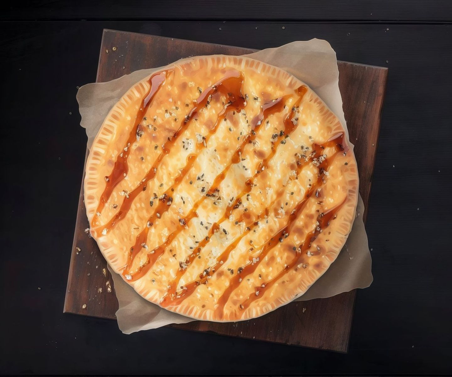 Honey Pizza