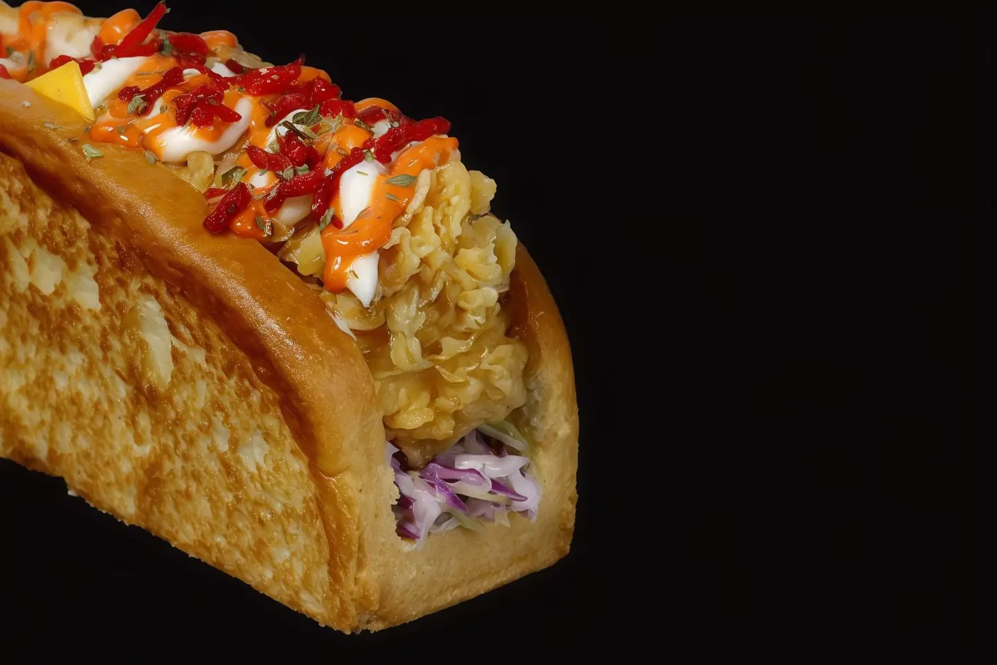 Brioche Crispy Chicken Tender