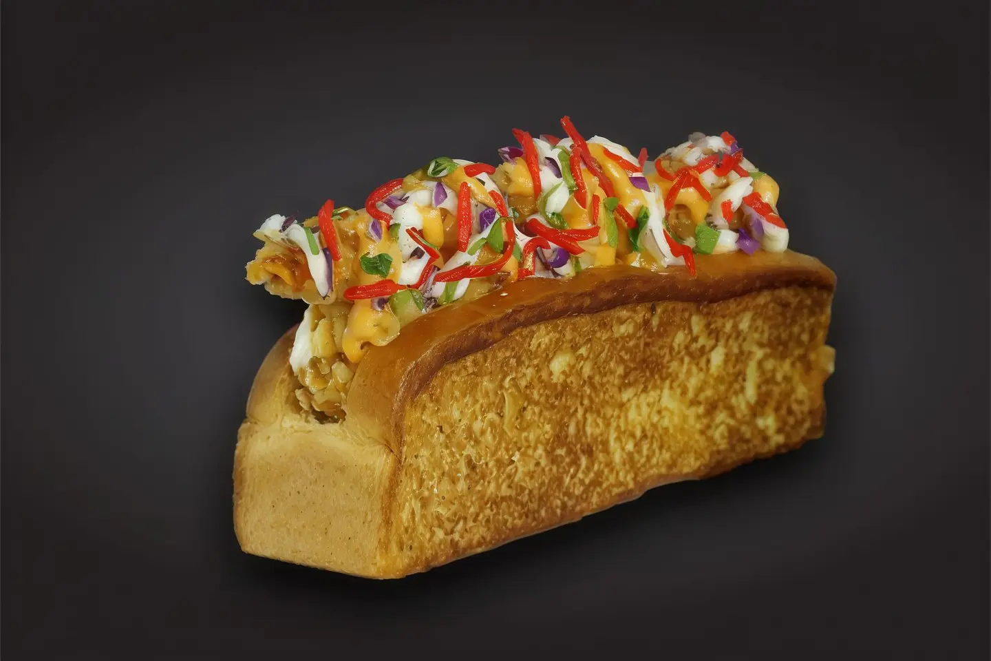 Shrimp Sandwich
