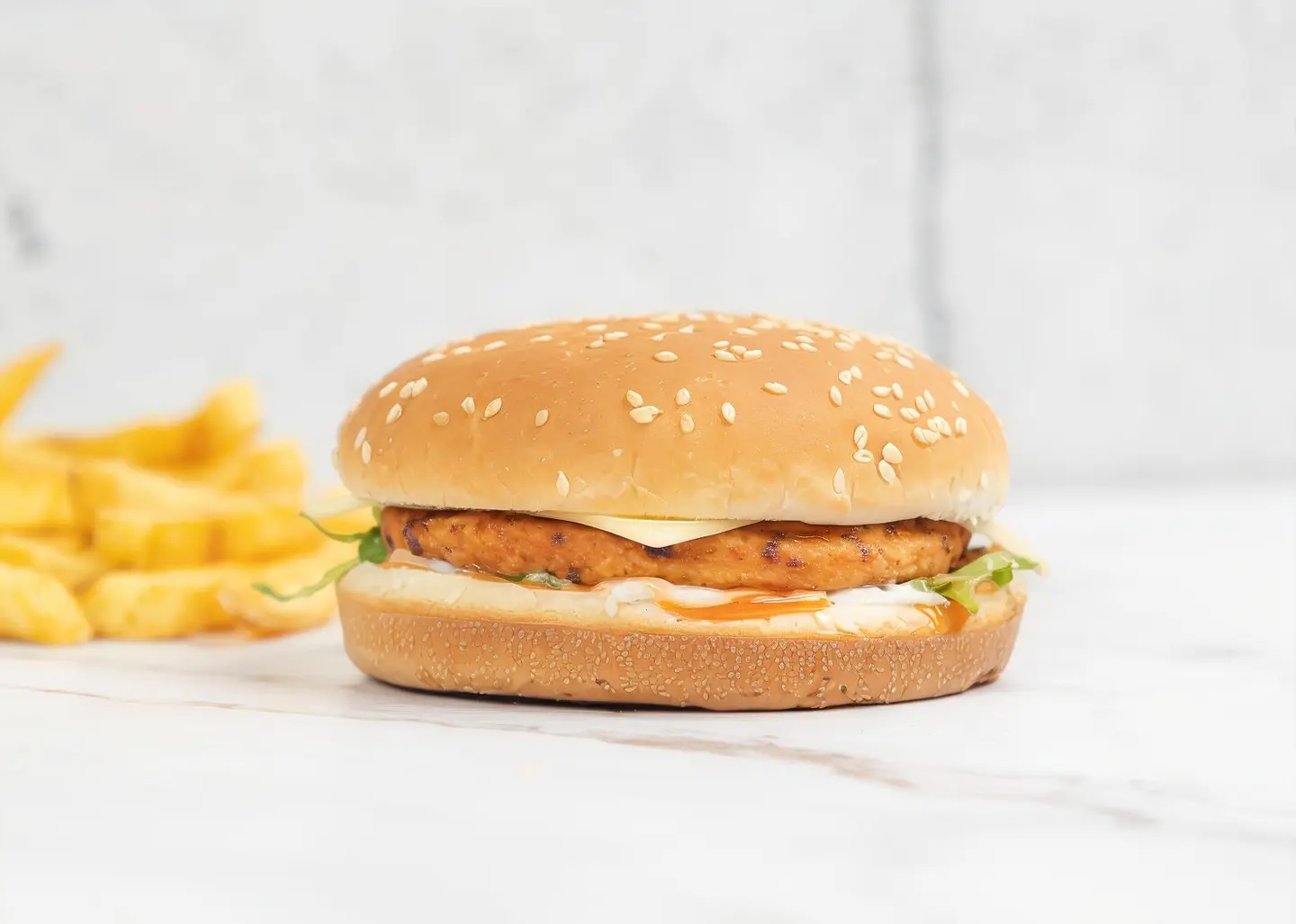 Chicken Burger