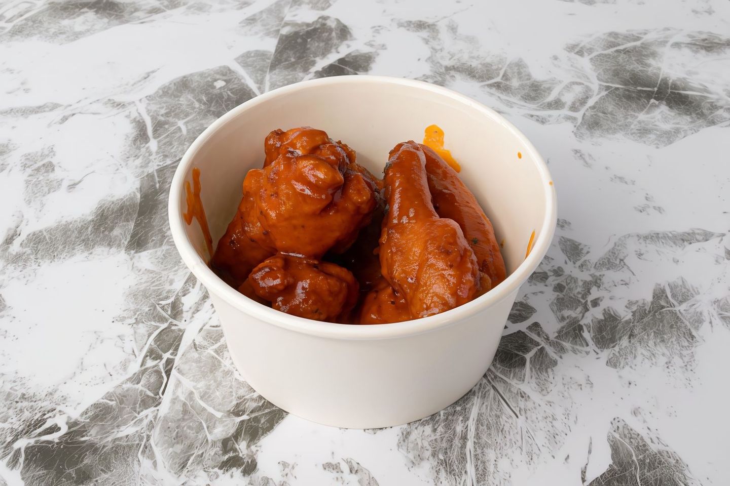 اجنحة دجاج بافلو