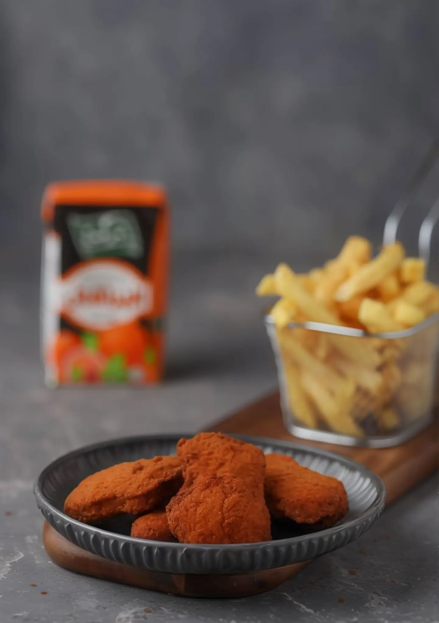 وجبة اطفال