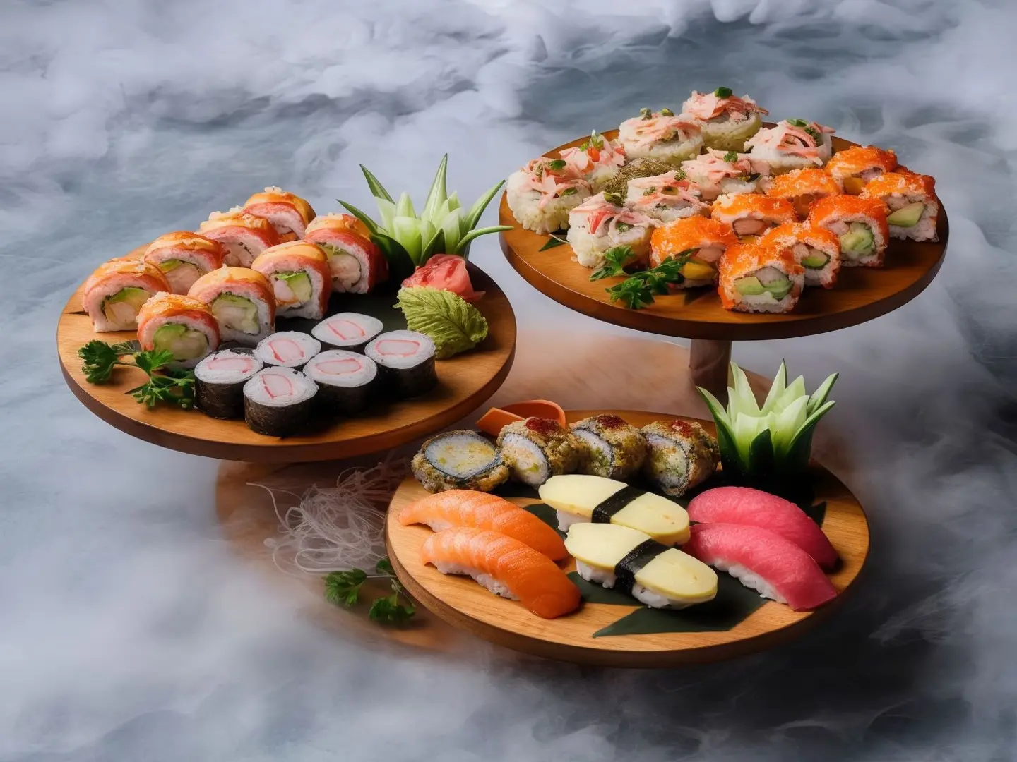 تشكيلة إيكيجاي