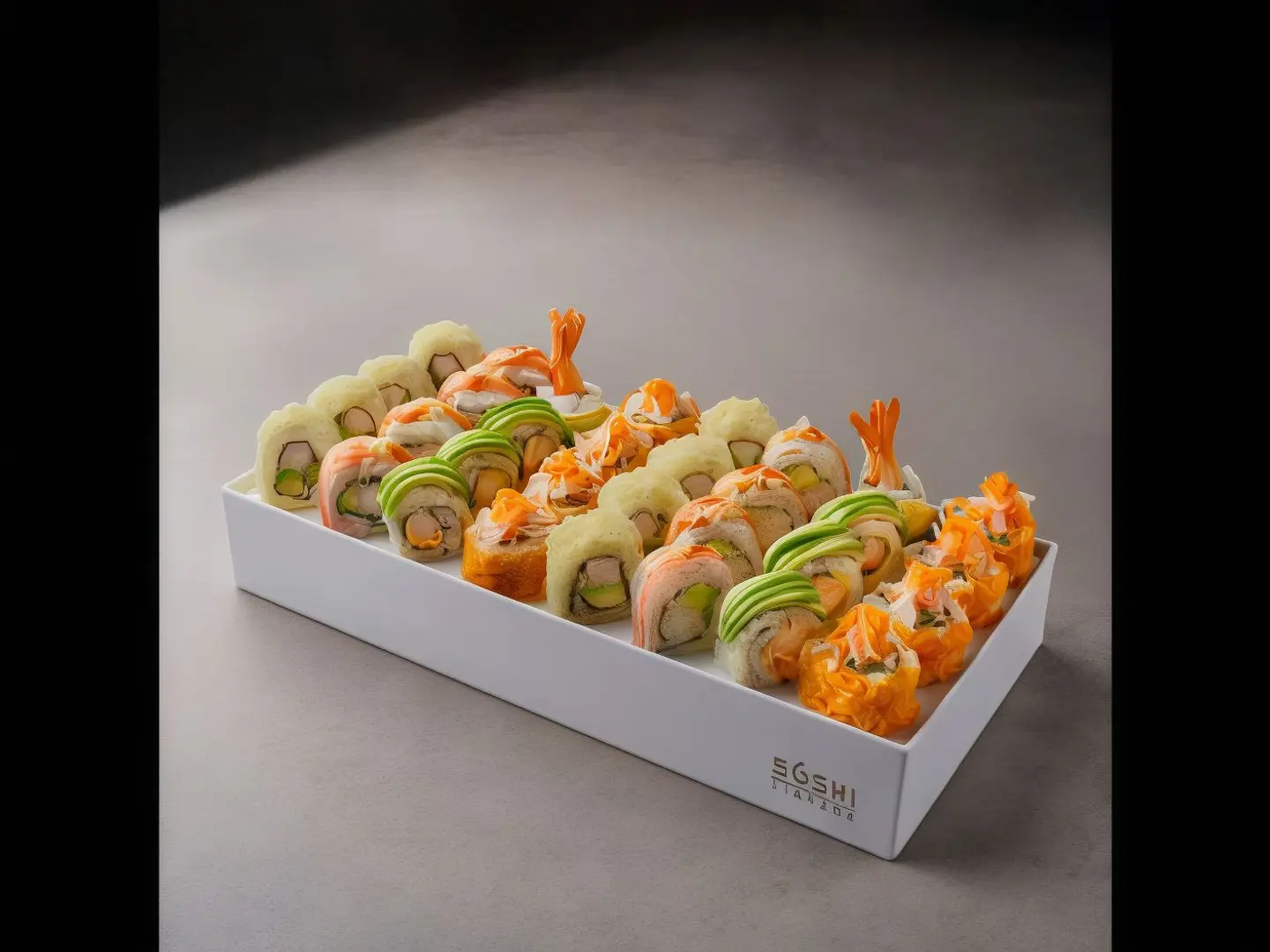 Create Youe Own Platter