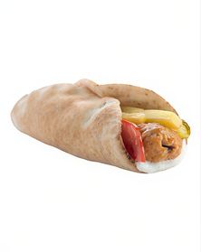 ساندوتش كباب دجاج