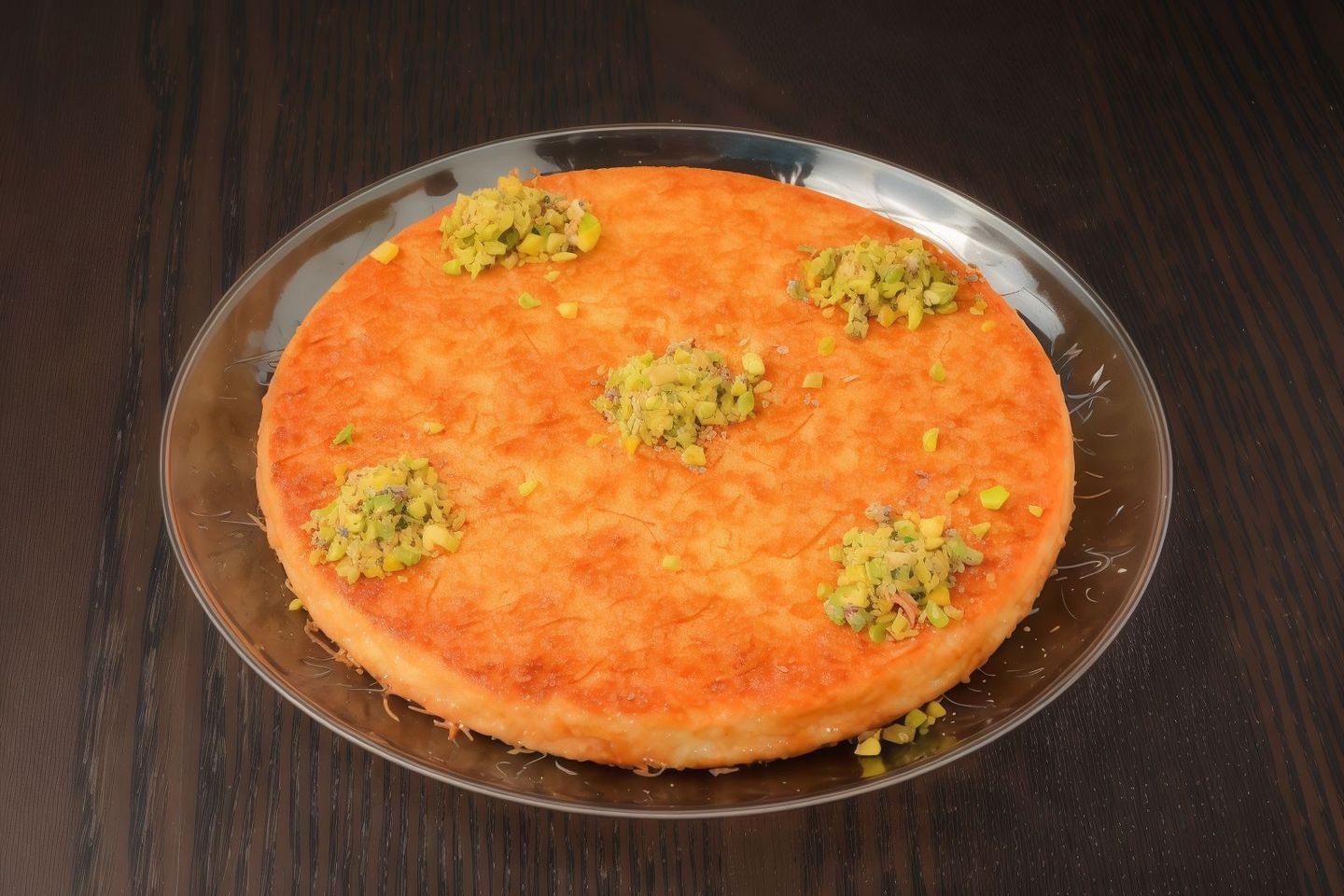 كنافه بلقشطه