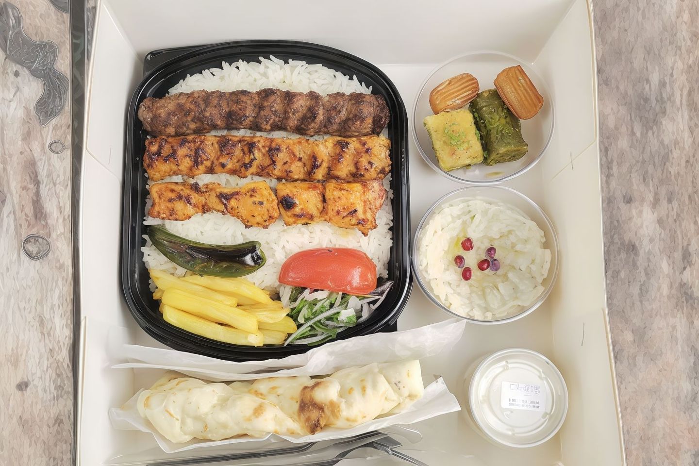 Grills Box