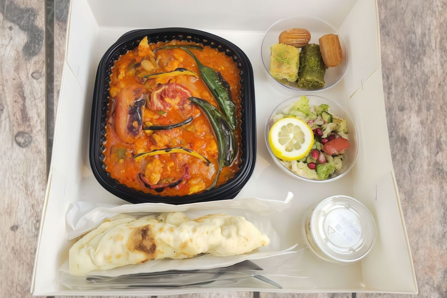 Casserole Box