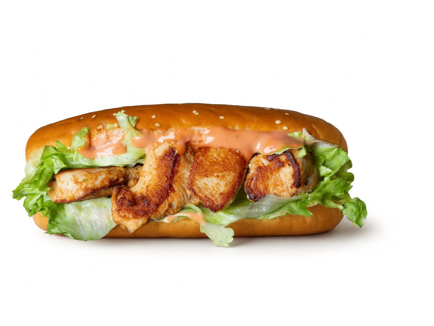 Chicken Shish Sandwich