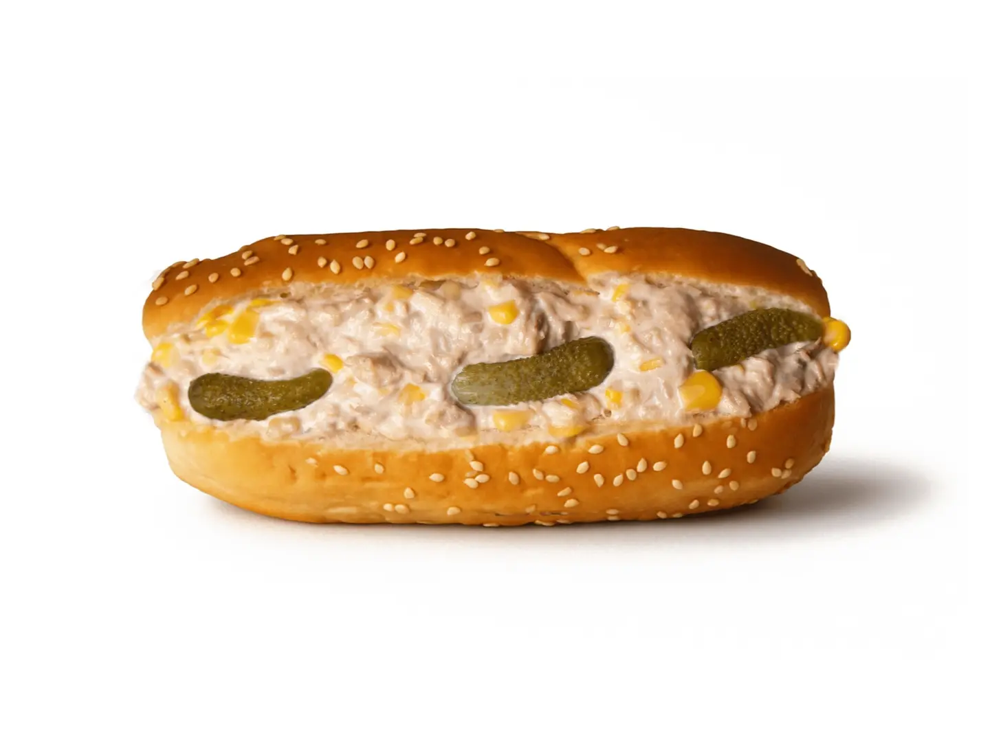 ساندويتش تونه