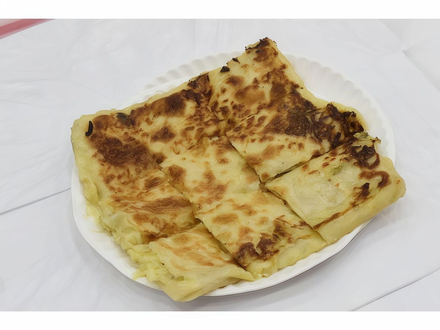 مطبق مع موز