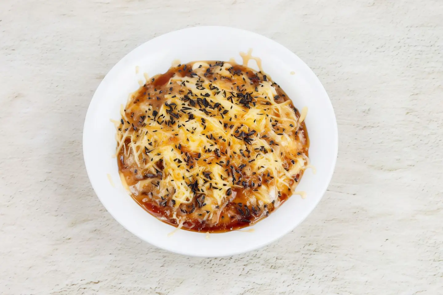 معصوب مع تمر وقشطة