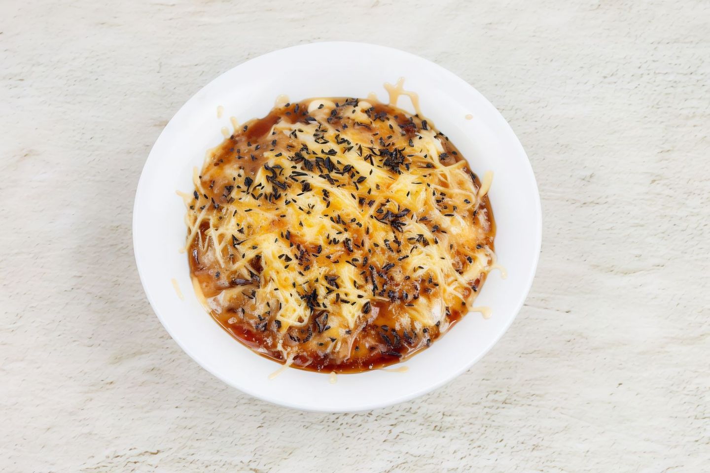 معصوب مع تمر وقشطة