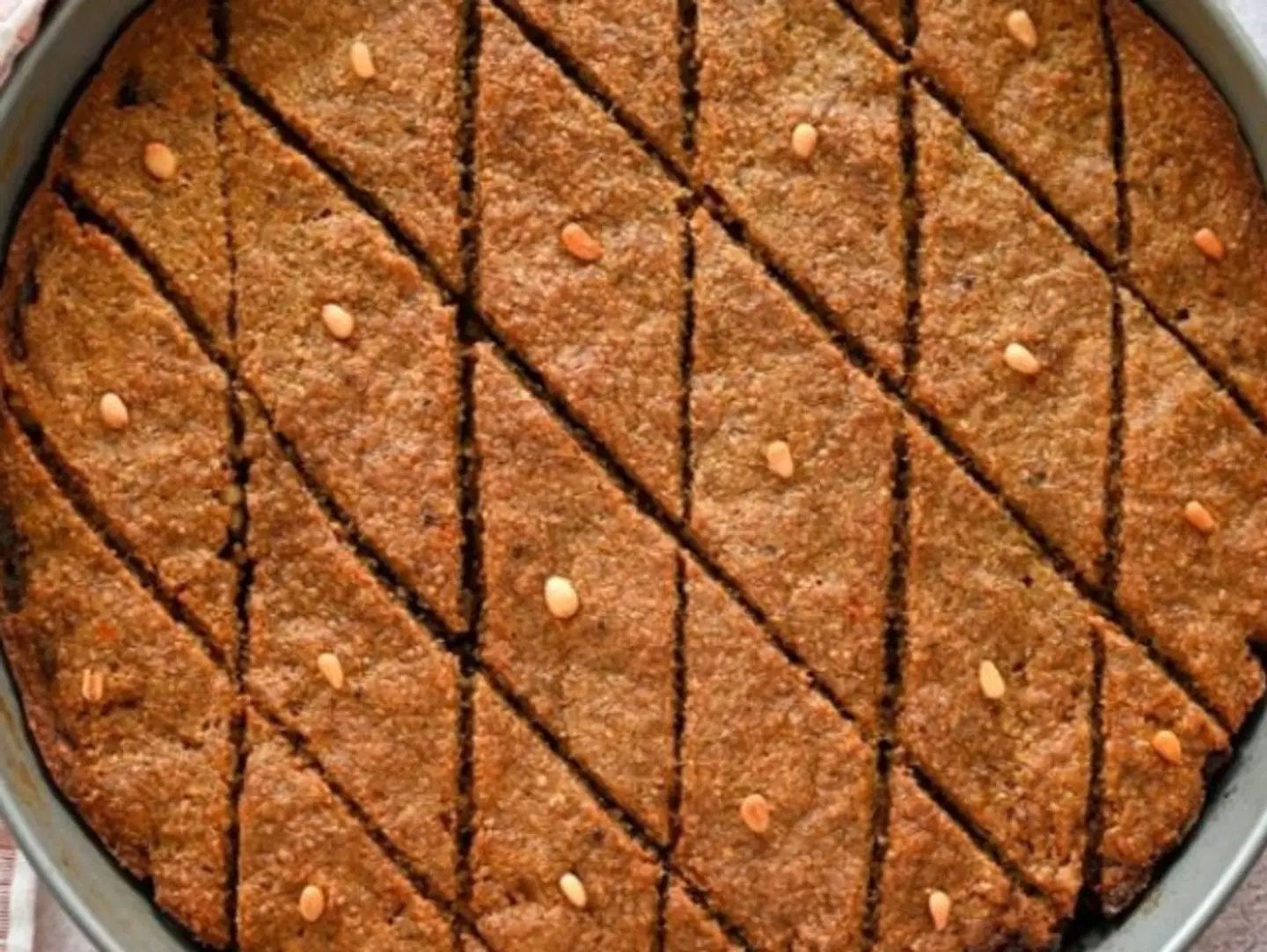 Kibbeh In Tray - Small