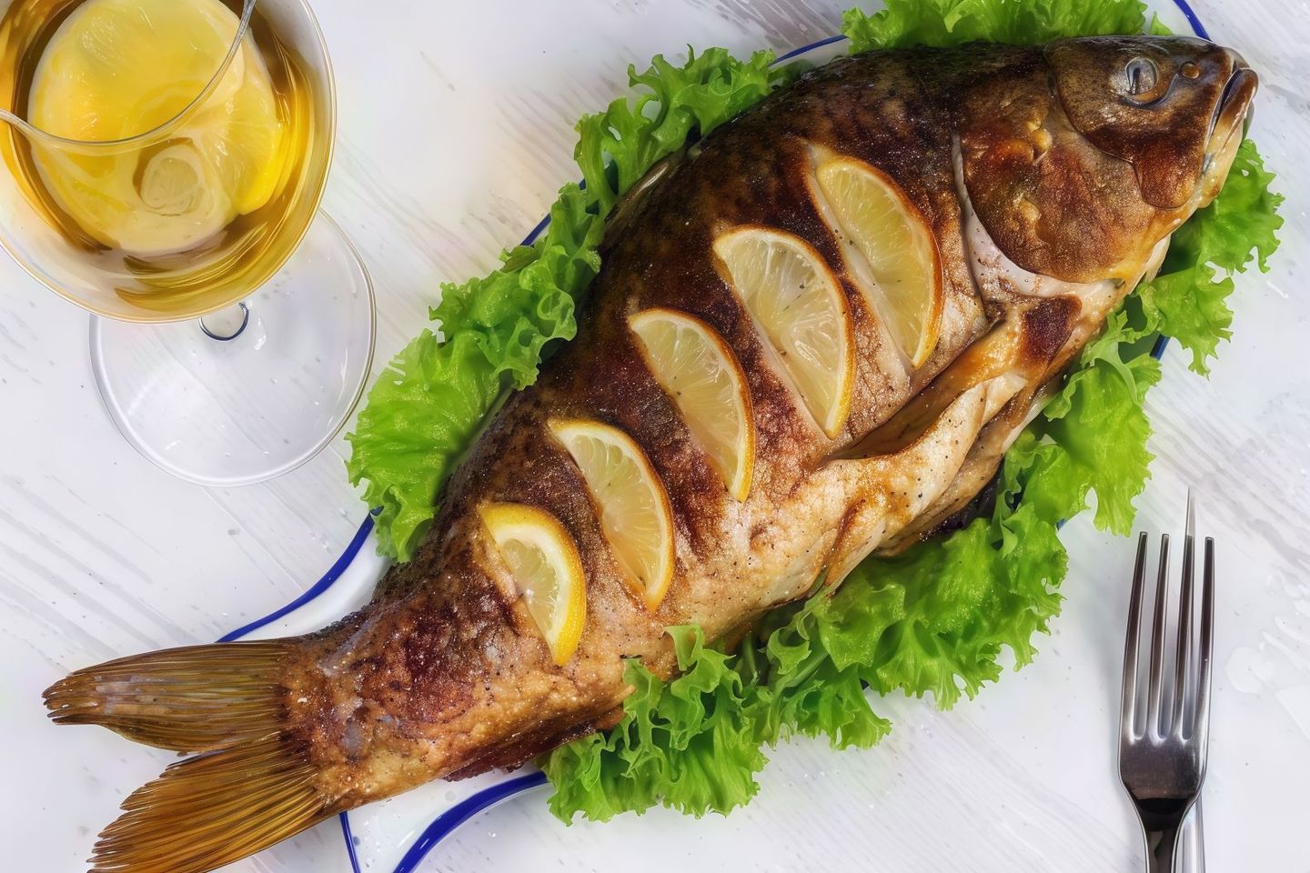 Grouper Fried