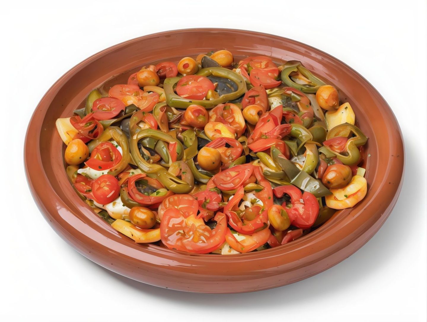 طاجن جمبري