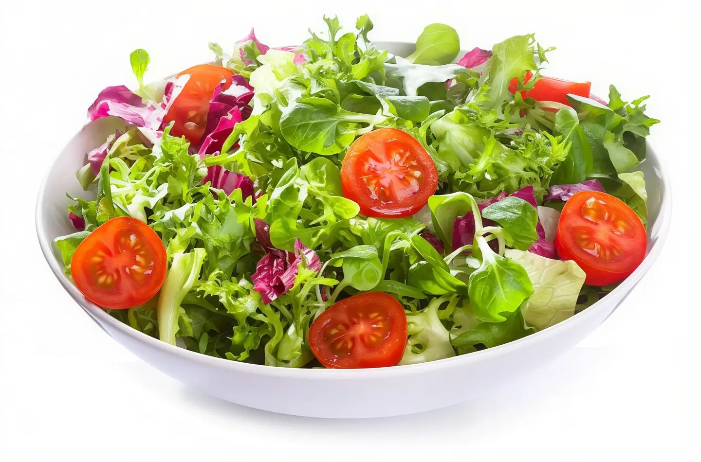 Sliced Salad