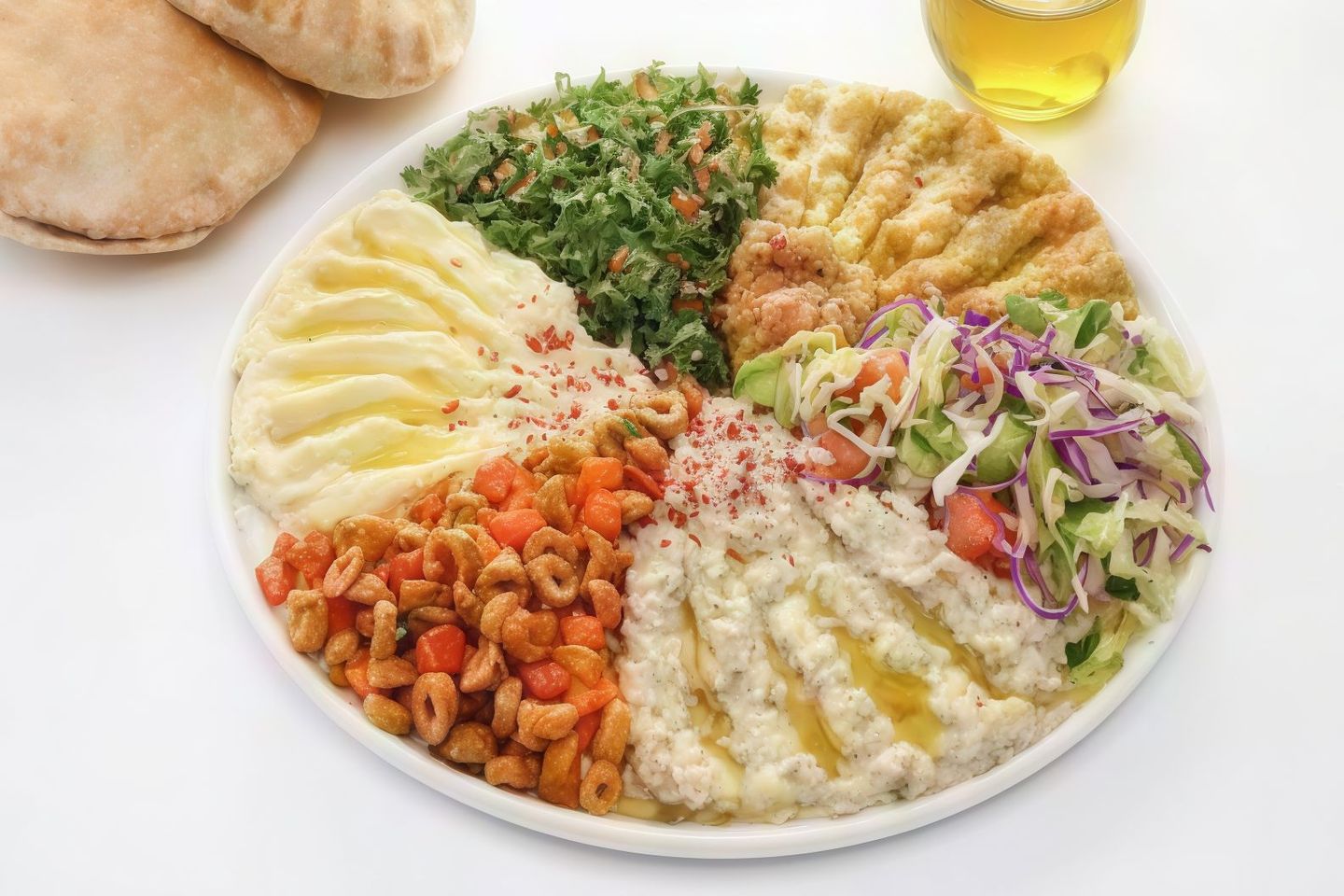 مشكل مقبلات