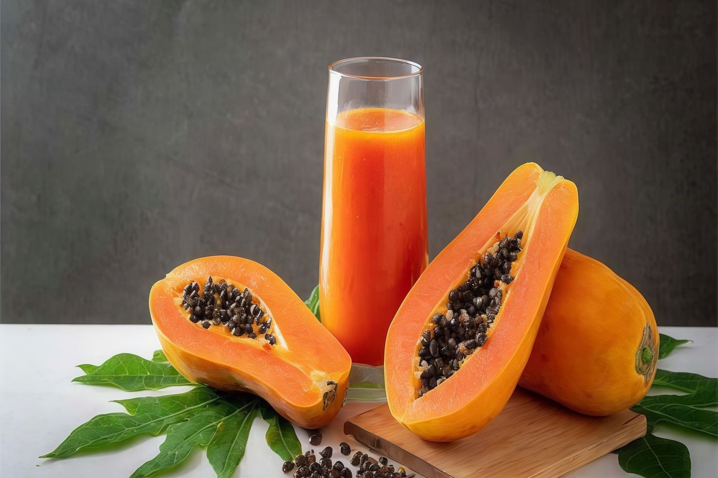 بابايا - وسط