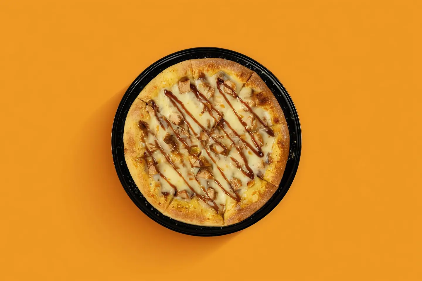 Bbq Pizza