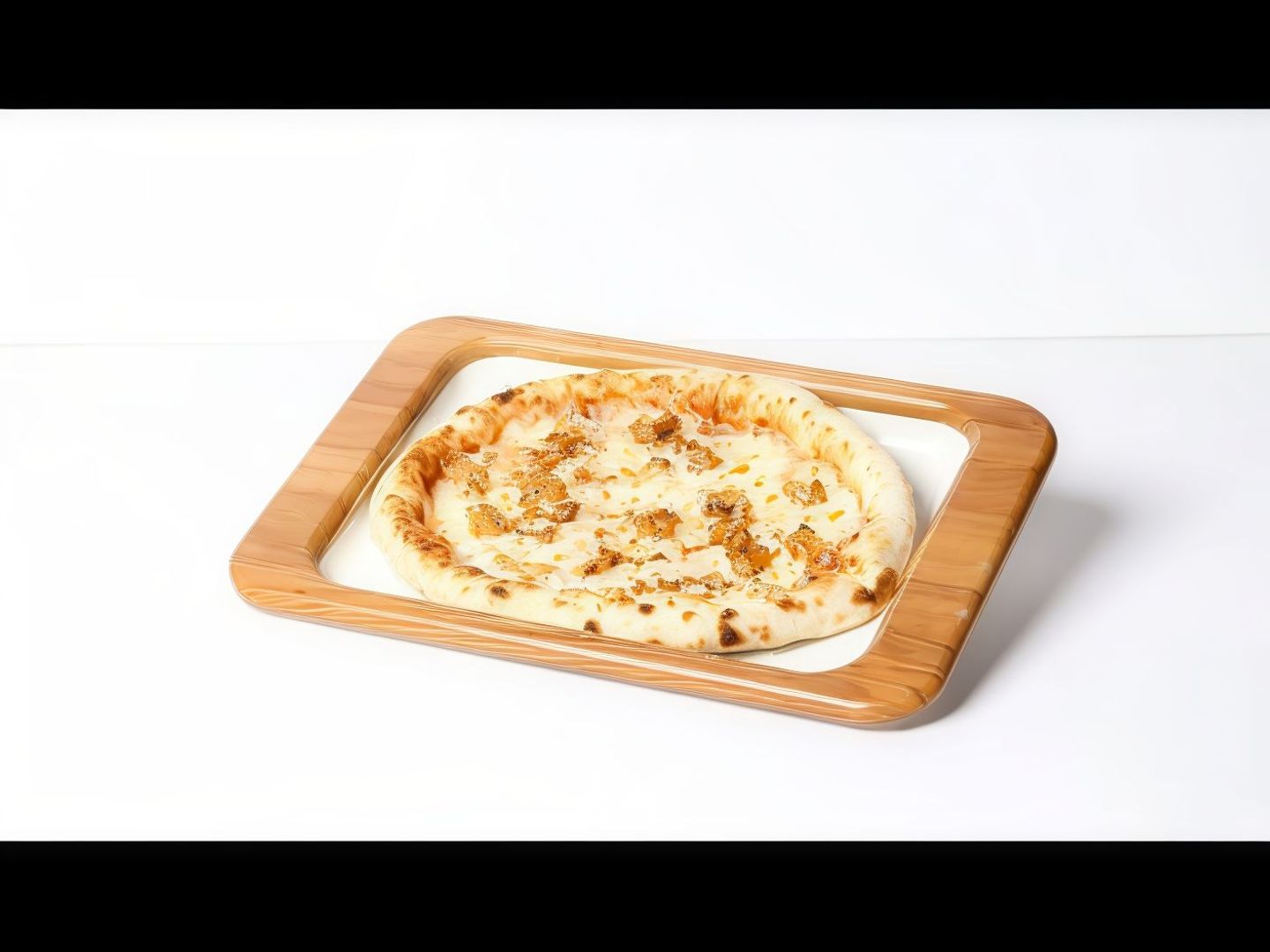 Alfredo Pizza