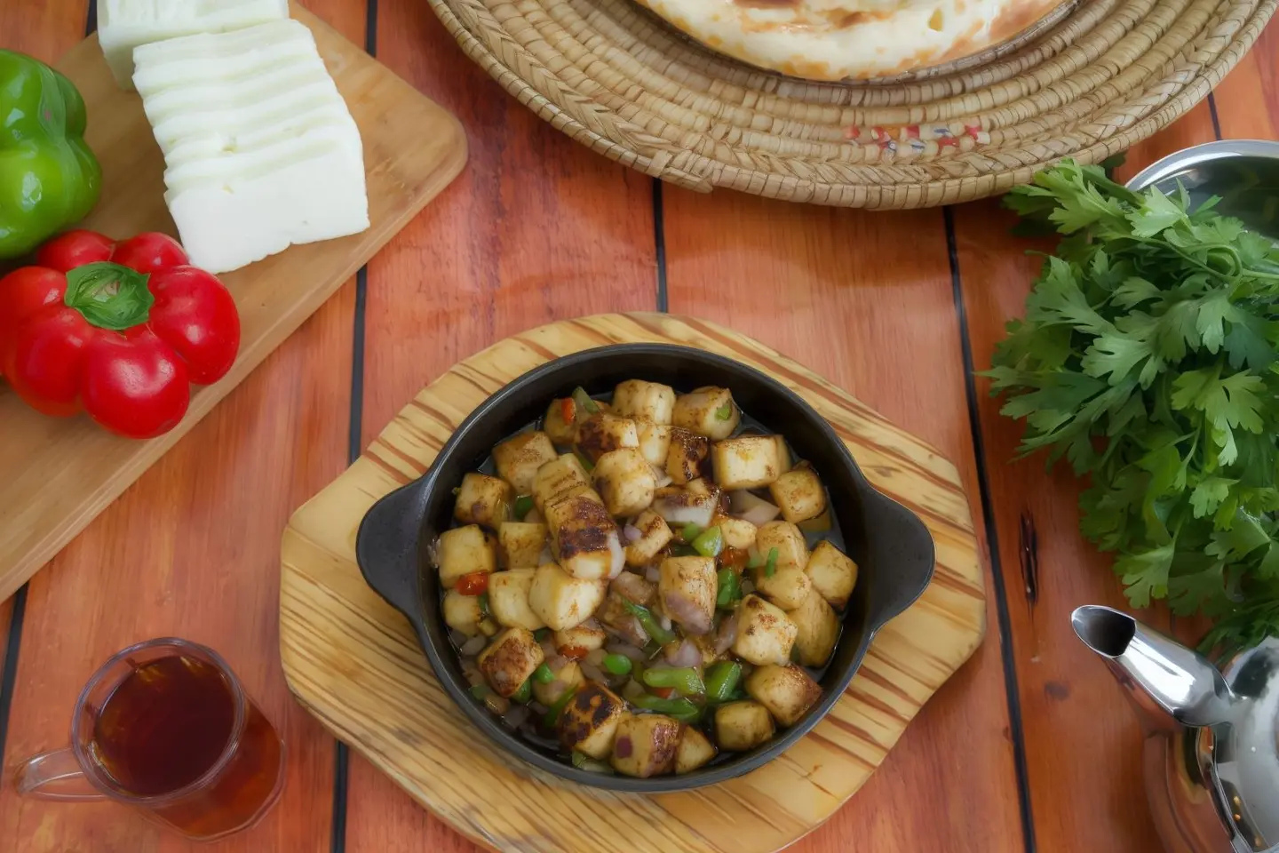 Hamsa Halloumi
