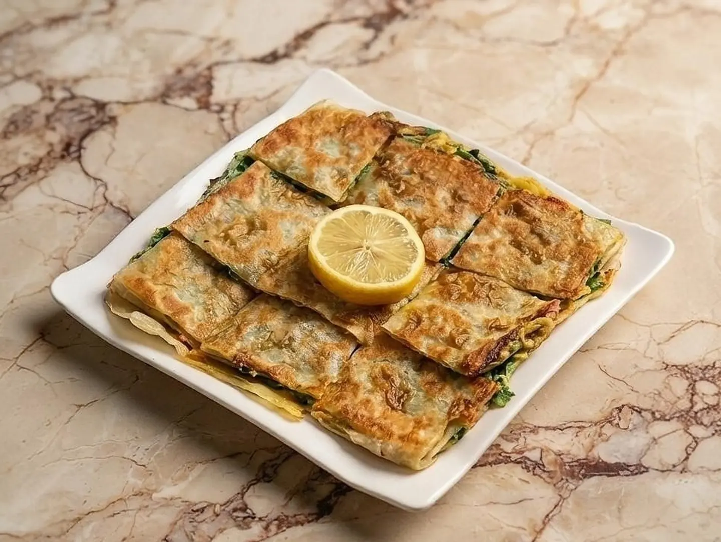 Meat Mutabbaq