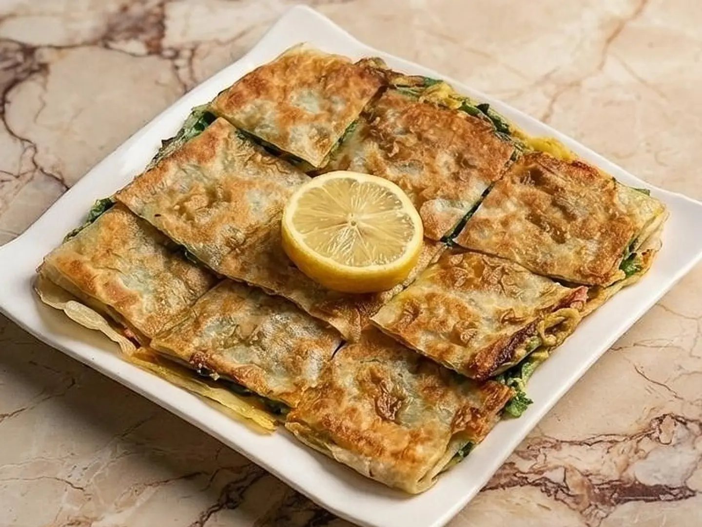 مطبق خضار